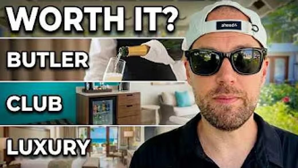 Sandals Room Tiers | Luxury vs Club vs Butler - Which Gives Best Value?