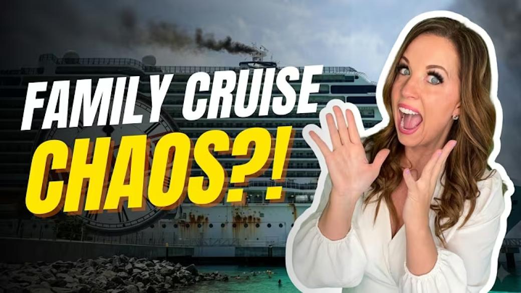 7 Mistakes the Family Cruise Planner Makes