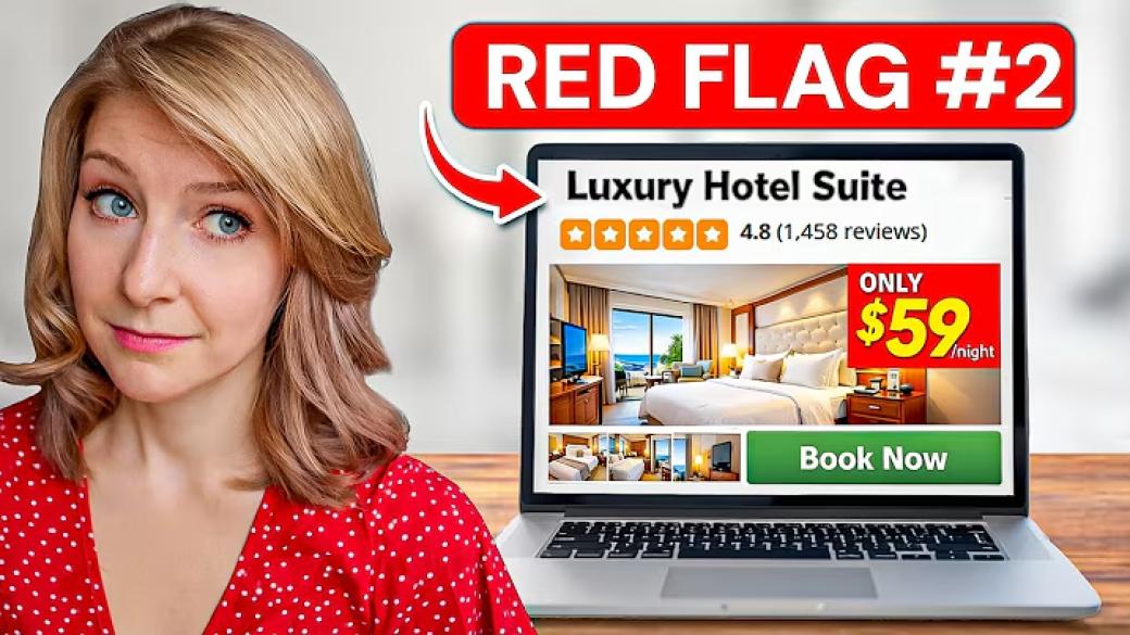 How to Spot a BAD Hotel BEFORE You Book (60-Second Check)