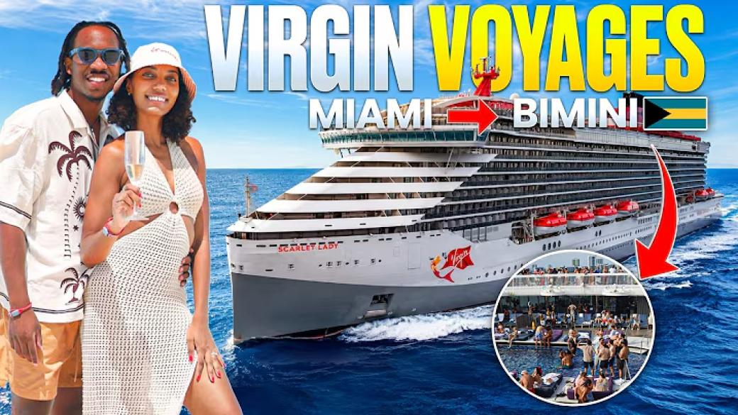 Virgin Voyages to Bimini: Adults-Only Paradise or Overhyped?