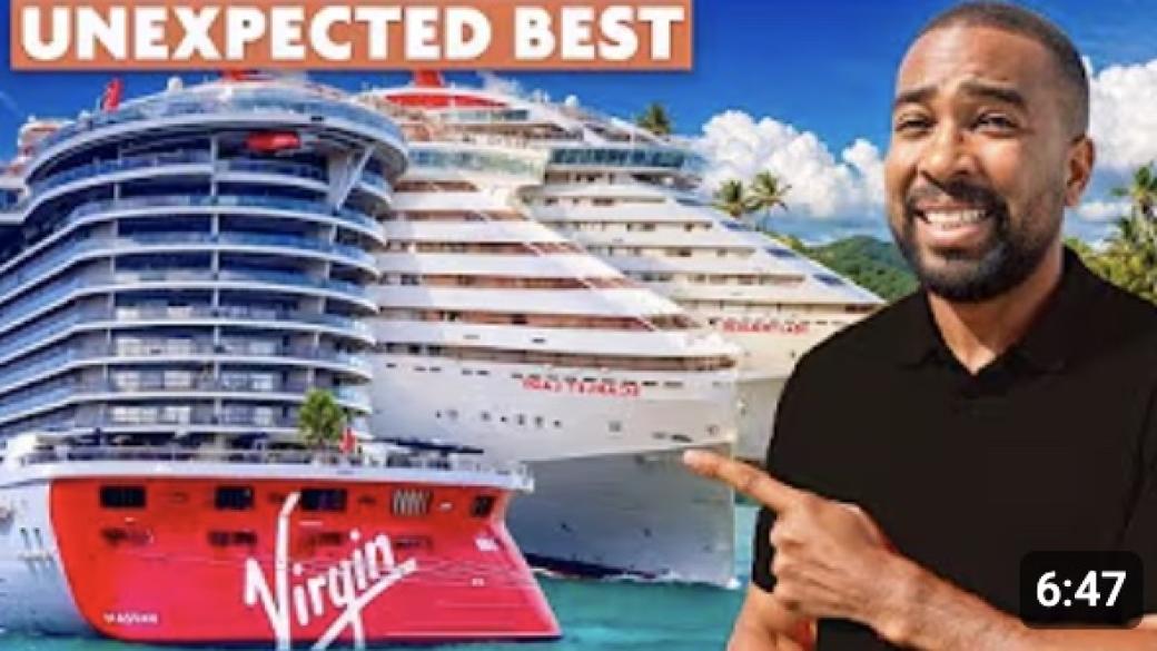 I Tried 5 Virgin Voyages Sailings — Here’s the One That Tops Them All