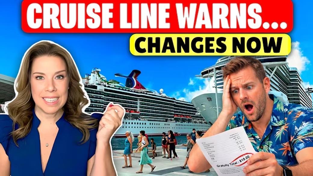 7 NEW Cruise Updates for February 2026 Every Cruiser Should Know