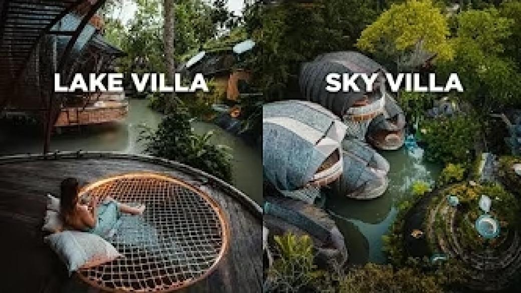 Inside Bali’s Most Unique Eco-Luxury Resort! (Ulaman Bali Review)