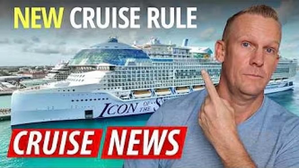 Royal Caribbean Just RESTRICTED This: Are You Affected?