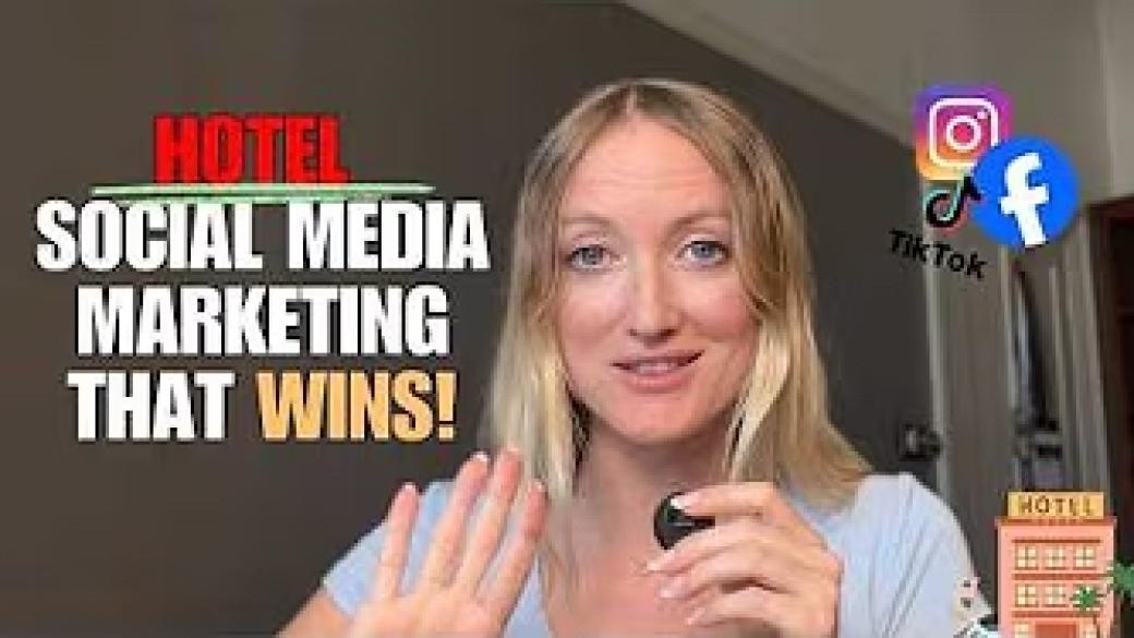 Hotel Social Media Marketing Strategy: Boost Bookings and Build Your Brand
