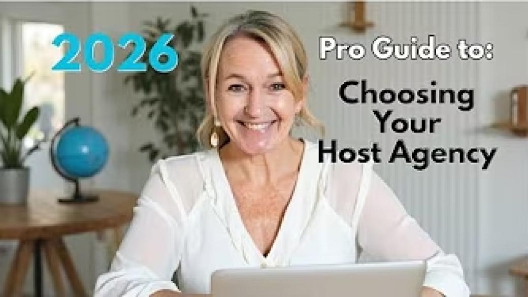 Be Smart: Before You Sign With a Host Agency in 2026 (watch this!)