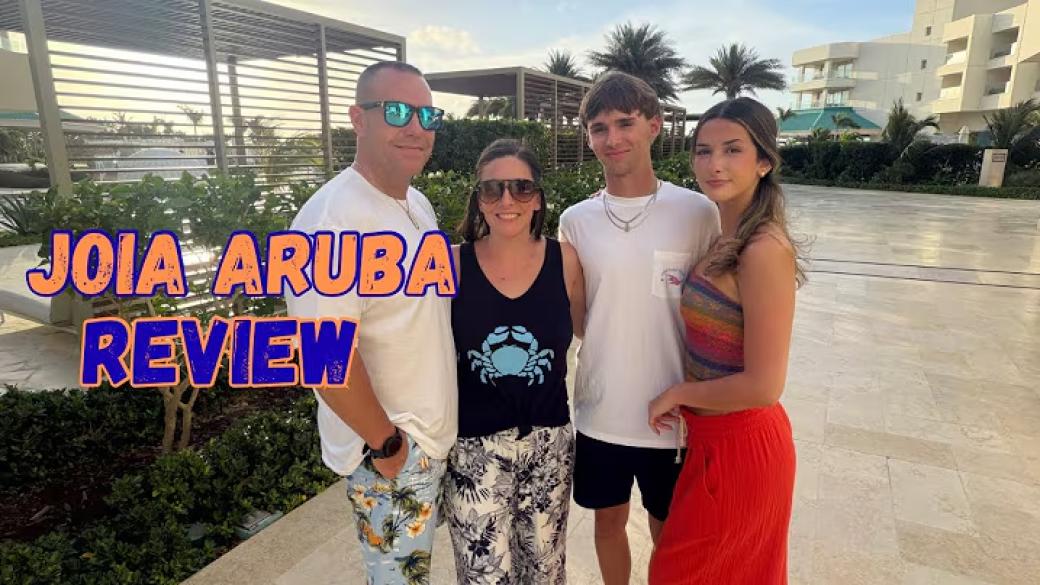 JOIA Aruba by Iberostar | REVIEW & Final thoughts!