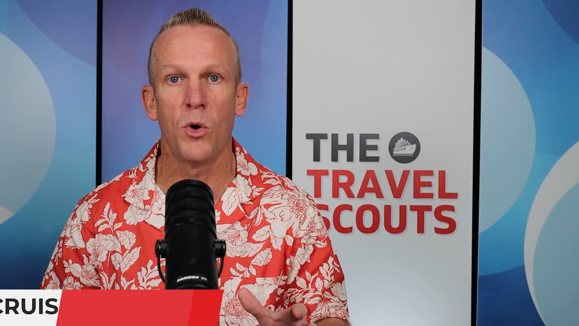 Carnival Reveals Their NEW CRUISE STRATEGY
