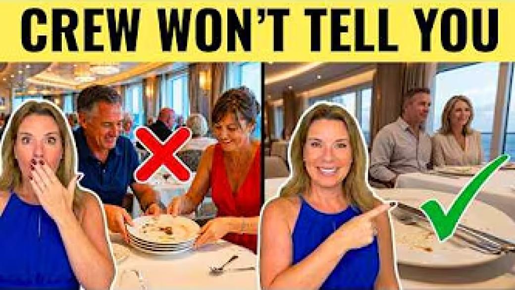 12 Things Cruise Crew SECRETLY Hate Passengers Doing