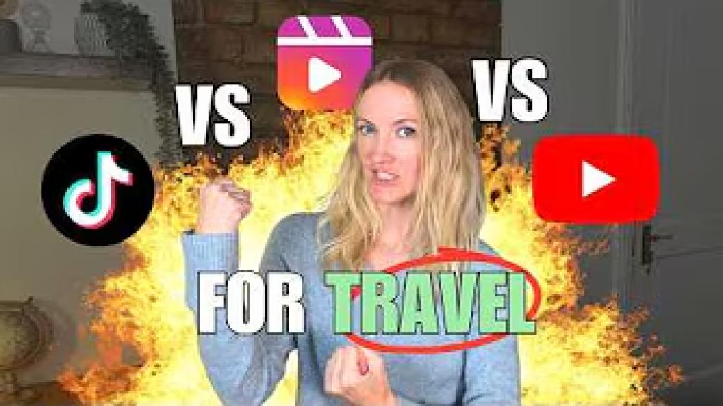 TikTok vs Instagram vs YouTube for Travel: What Works in 2026