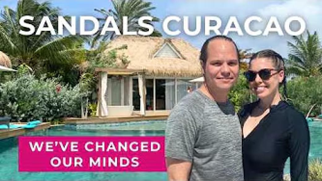 Sandals Royal Curaçao full review UPDATED! | Room tours, food, pools, beach, snorkeling, & more