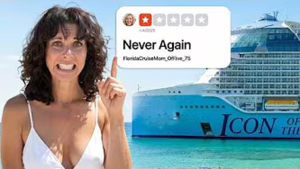 10 Cruises I Will NEVER Take Family Again...sorry not sorry.