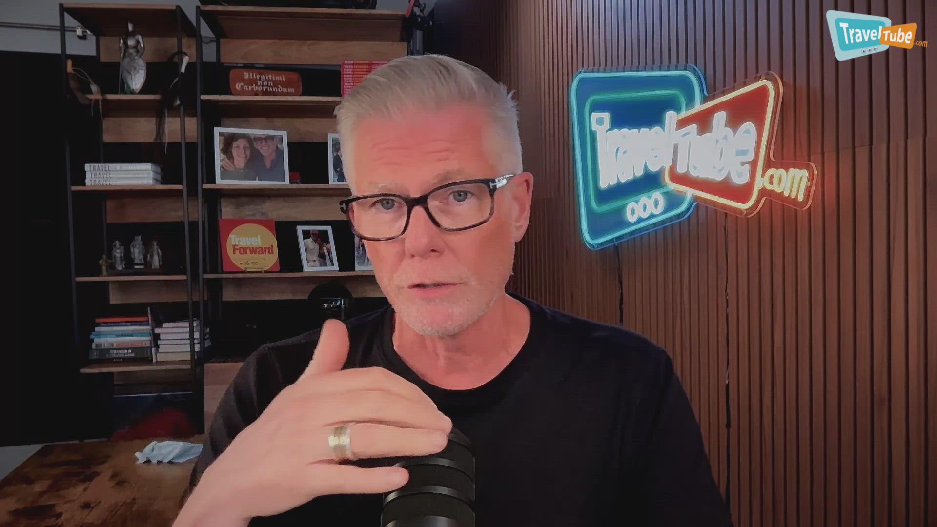 TSA Cleared the Pizza. The Bellagio Didn't Clear the Budget