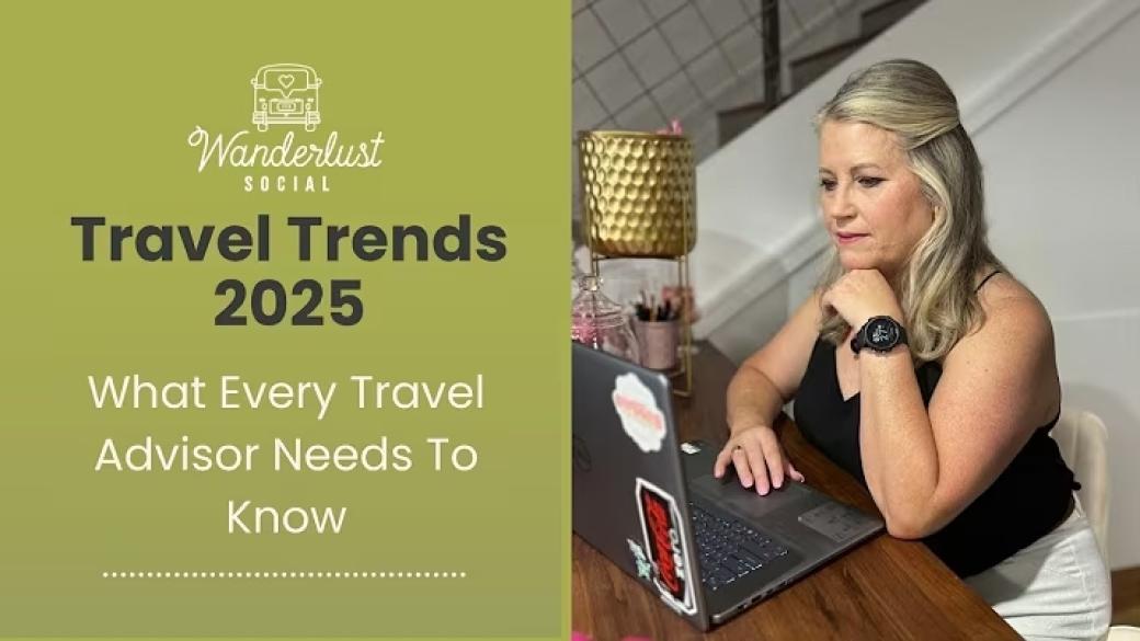 Marketing your Travel Business in 2025