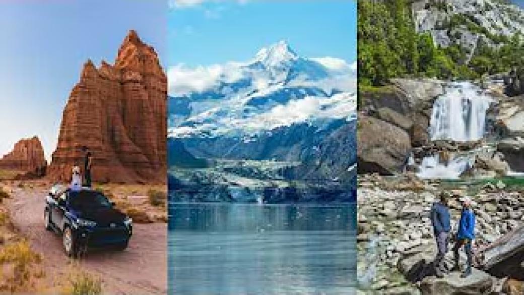 The USA National Parks Everyone Skips (BIG Mistake)