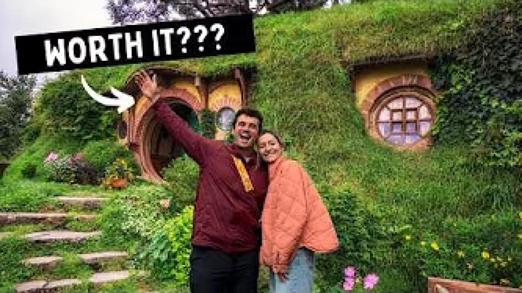 Is Hobbiton Worth it in 2026? (Hobbiton New Zealand Review & Tour)