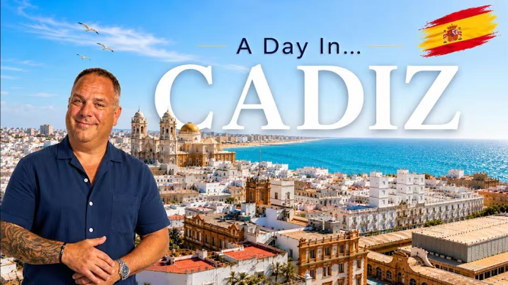 I Spent a Day in Cadiz Spain, Here’s What You Shouldn’t Miss