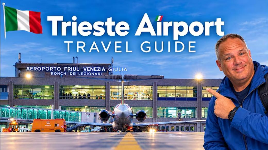 Trieste Airport Travel Guide: Everything You Need to Know!