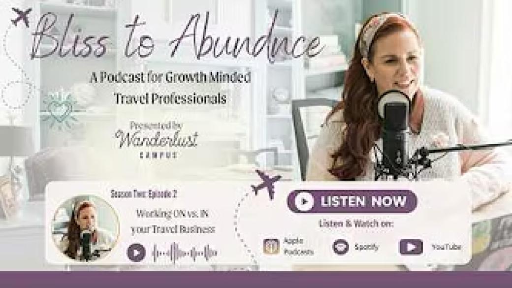 Working ON vs IN your Business with Brianna Glenn