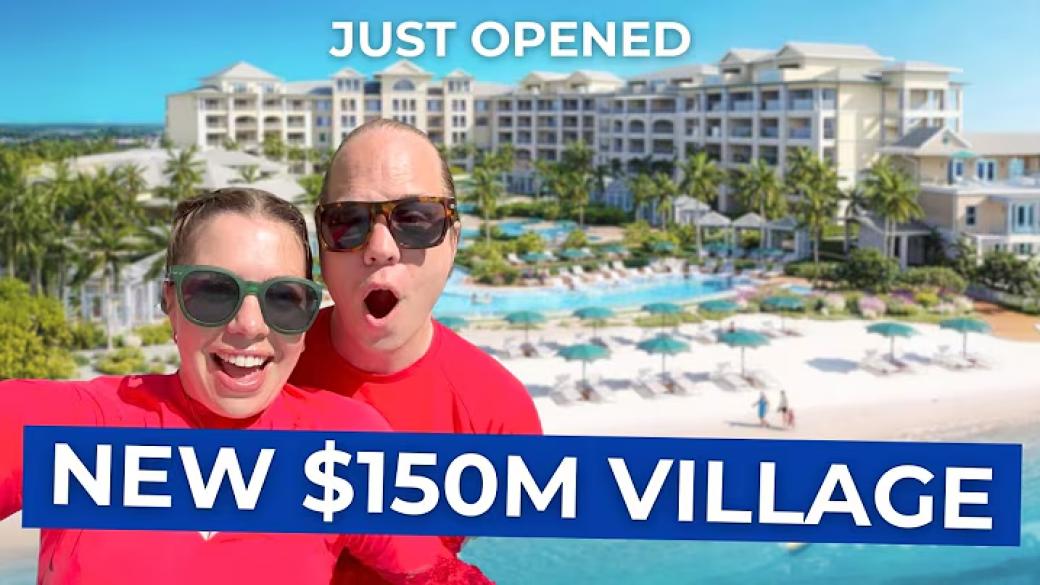 NEW Beaches Turks & Caicos Resort Updates | Treasure Beach Village honest review