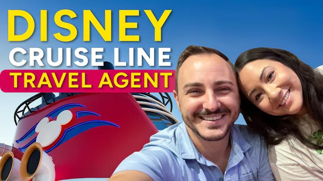 Become a Disney Cruise Line Travel Agent in 2026