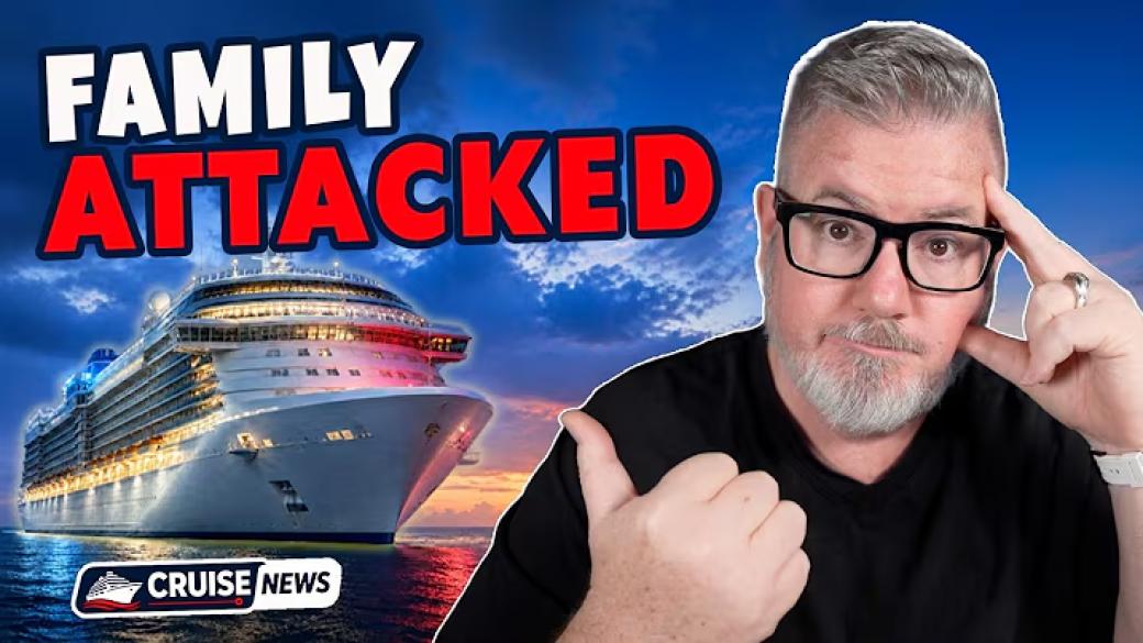 Cruise Couple Turns Violent, Wild Carnival Complaint & Lowest CDC Scores